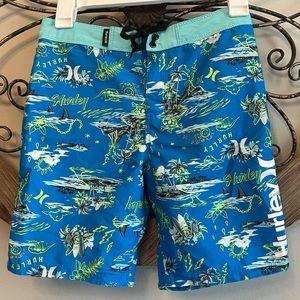 Hurley 10/25 Printed Boardshort